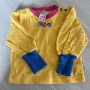 Yellow Gymboree Long Sleeve